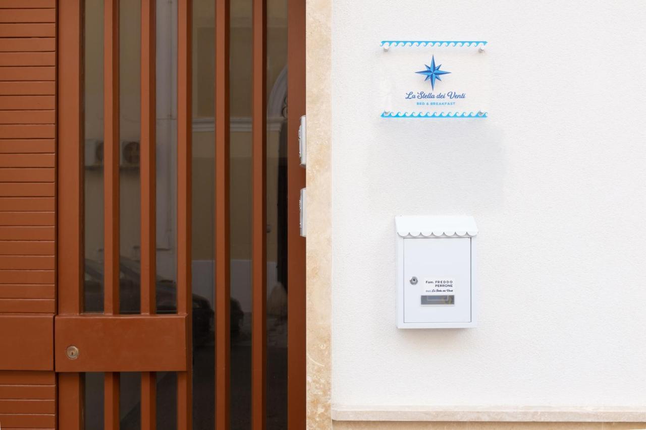 La Stella Dei Venti Bed & Breakfast Gallipoli Luaran gambar