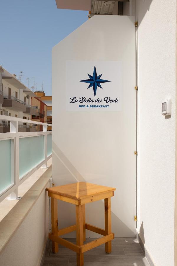La Stella Dei Venti Bed & Breakfast Gallipoli Luaran gambar