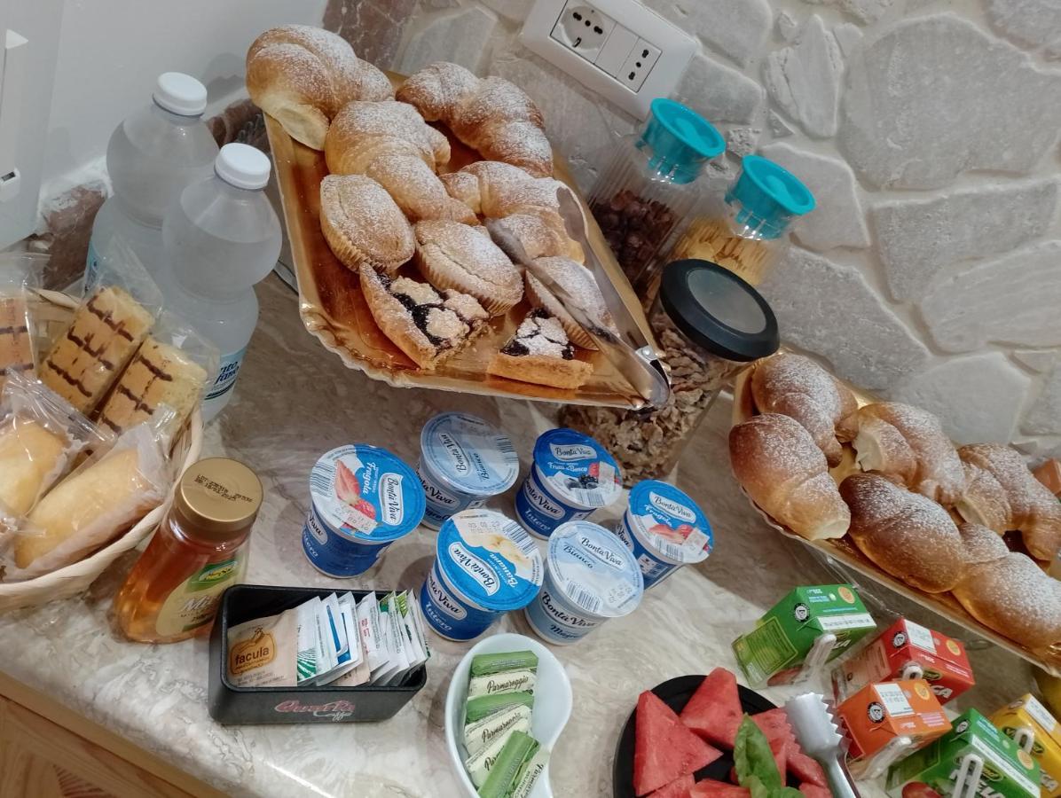 La Stella Dei Venti Bed & Breakfast Gallipoli Luaran gambar