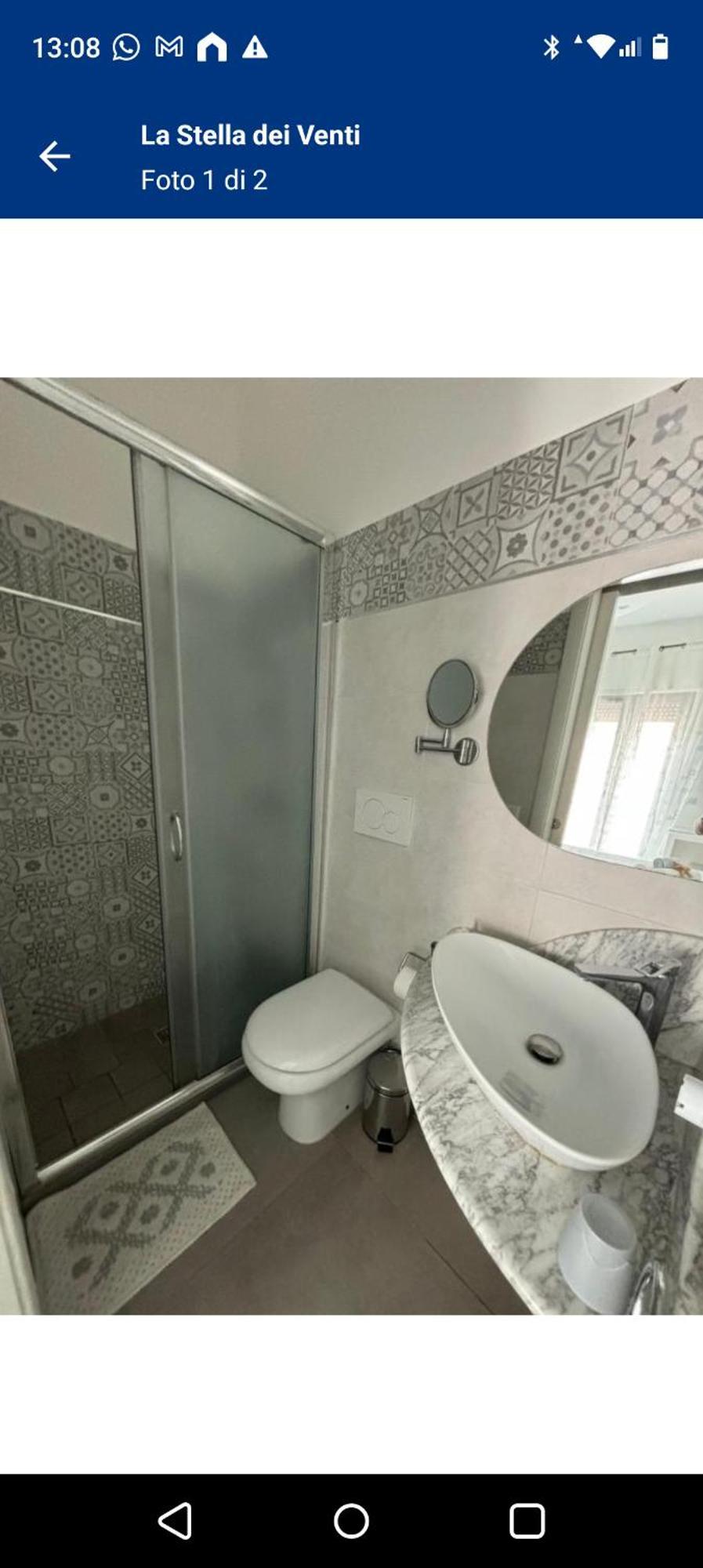 La Stella Dei Venti Bed & Breakfast Gallipoli Luaran gambar