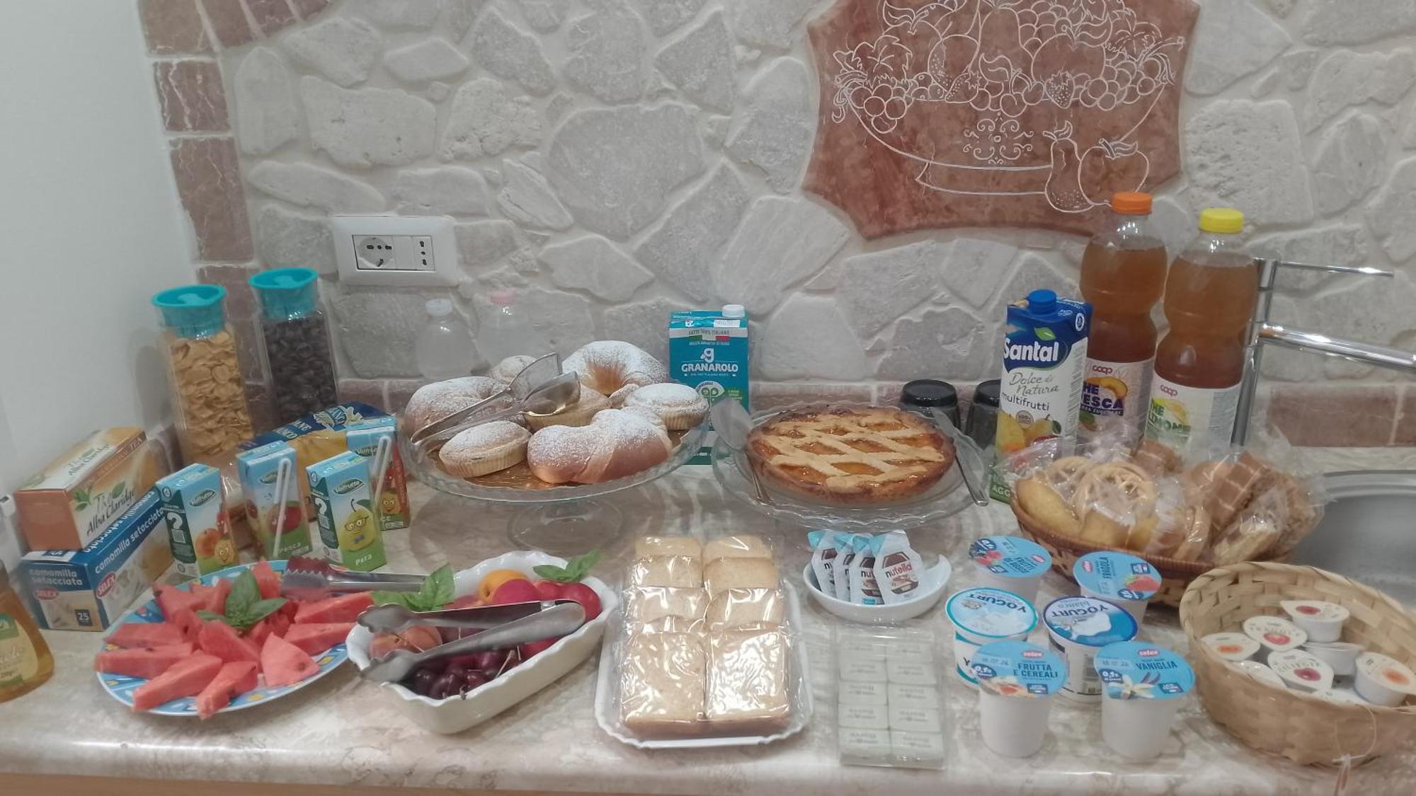 La Stella Dei Venti Bed & Breakfast Gallipoli Luaran gambar